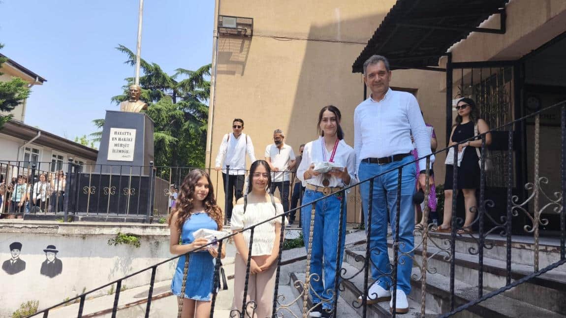 SENE SONU KARNE TÖRENİMİZ